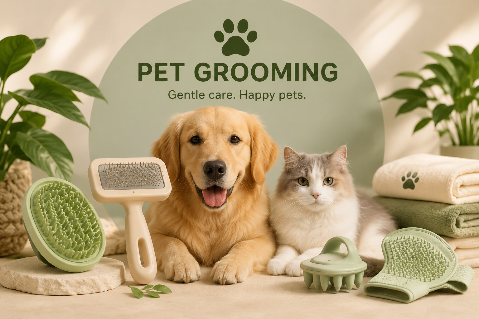 Pet Grooming