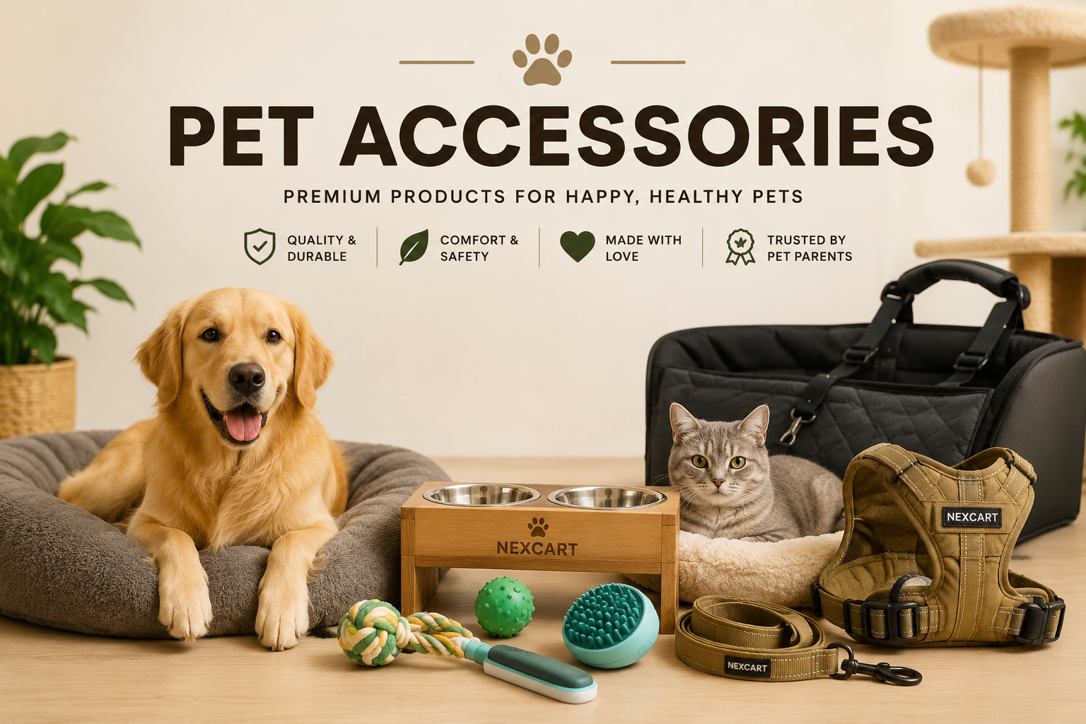 Pet Accessories