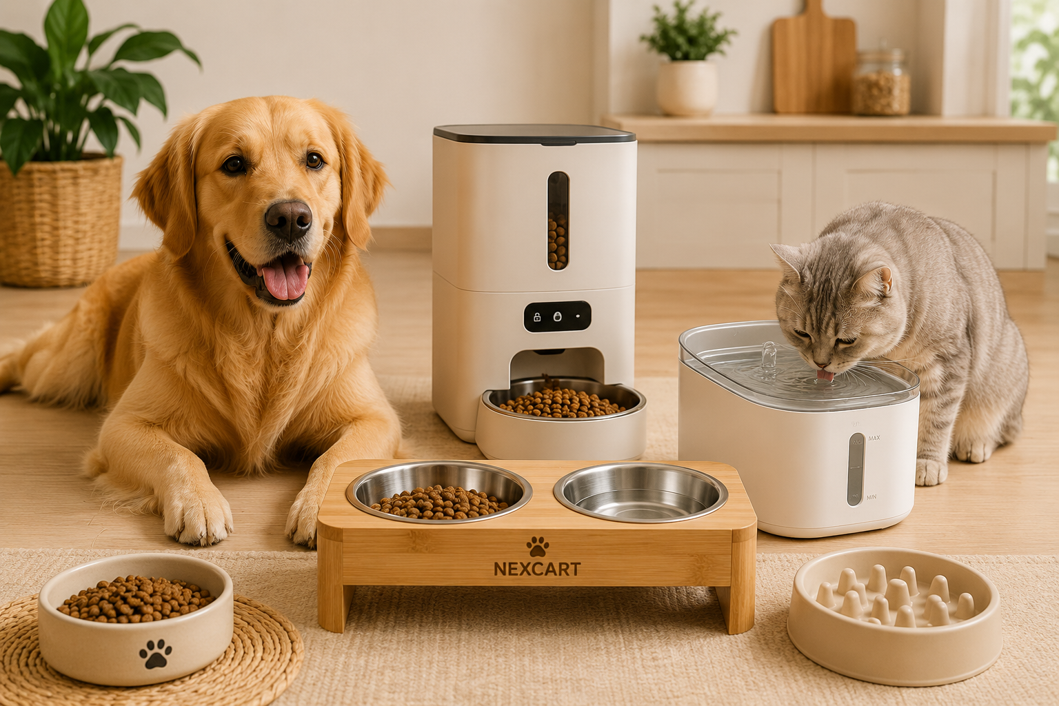 Feeding Essentials