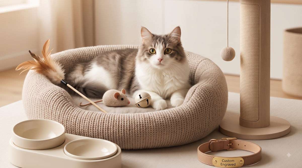 Cat Accessories