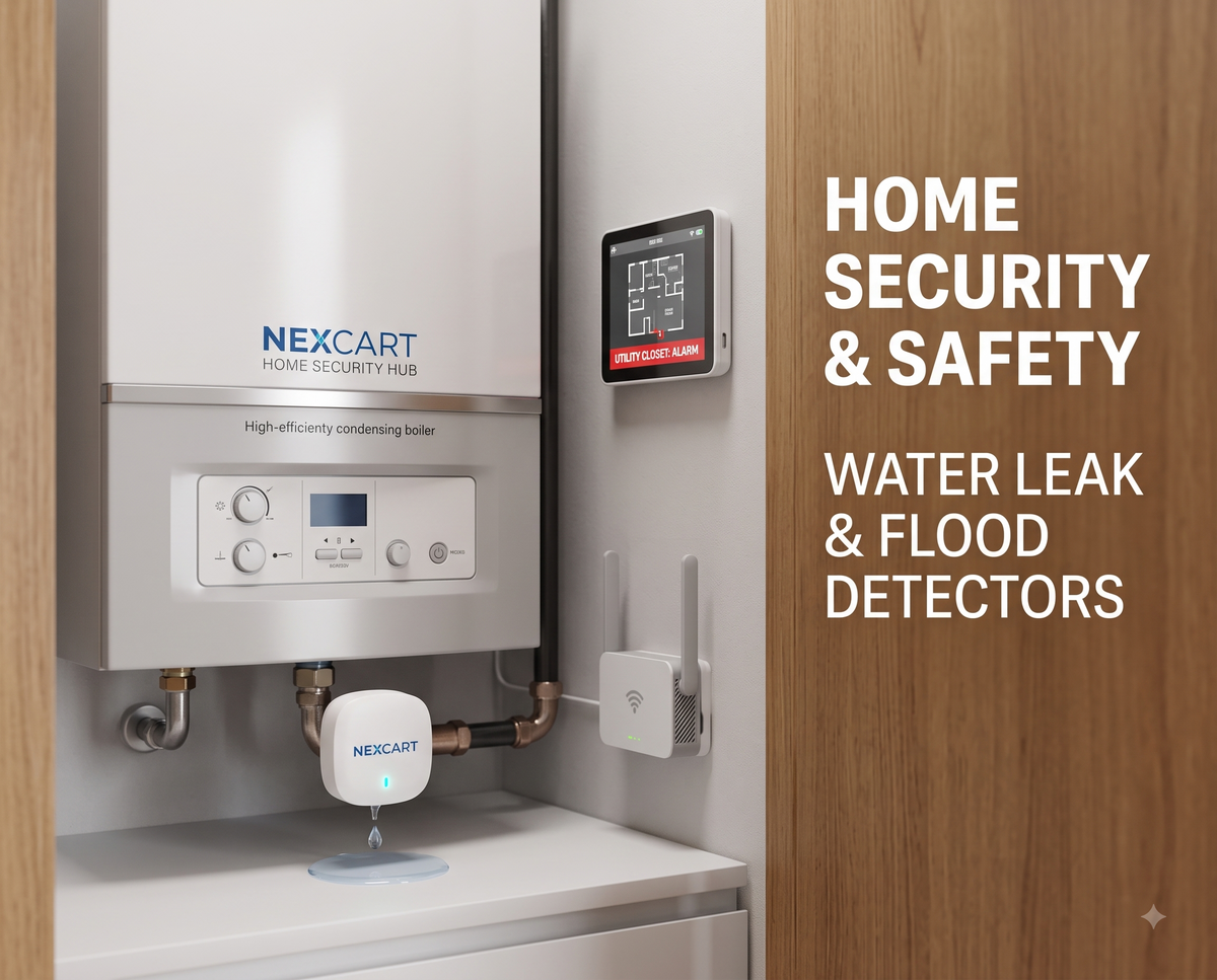 Home Security & Safety