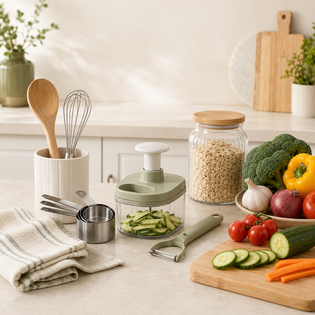 Kitchen Essentials