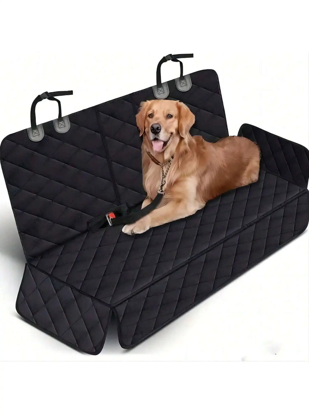 Premium Waterproof Dog Car Seat Cover | Hammock Protector for Cars, SUVs & Trucks