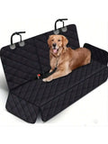 Premium Waterproof Dog Car Seat Cover | Hammock Protector for Cars, SUVs & Trucks