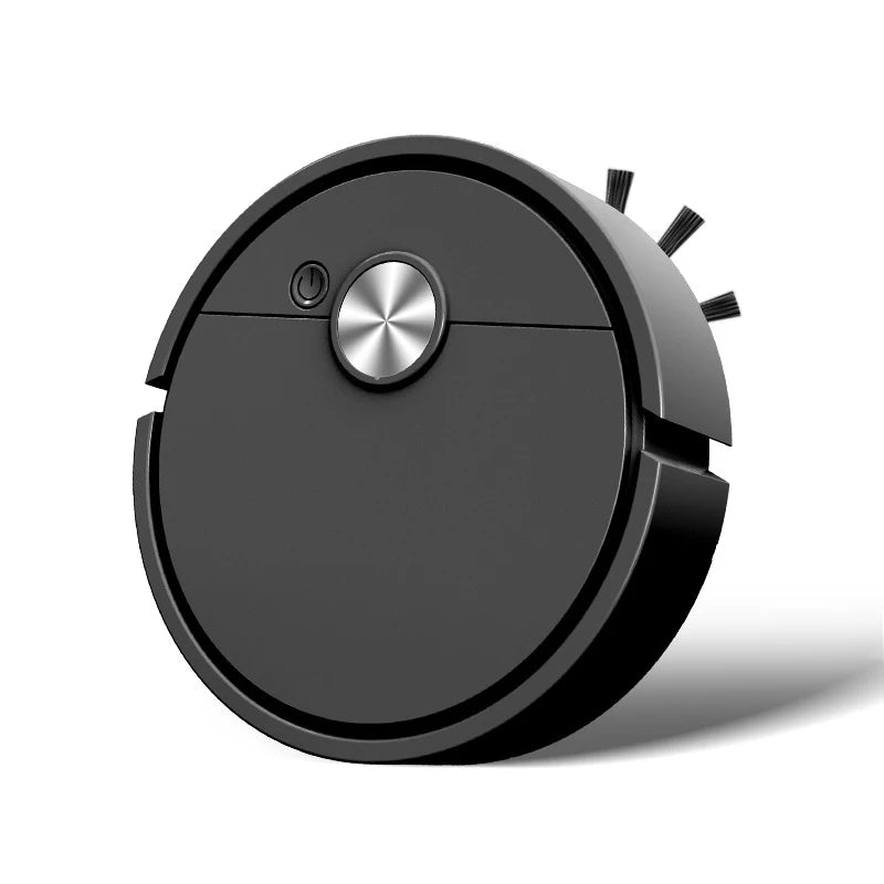 Ultra-Slim 5-in-1 Smart Robotic Vacuum & Mop