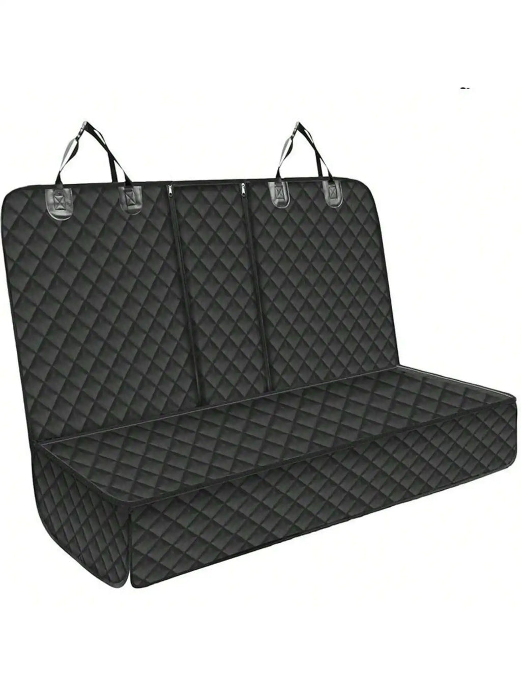 Premium Waterproof Dog Car Seat Cover | Hammock Protector for Cars, SUVs & Trucks