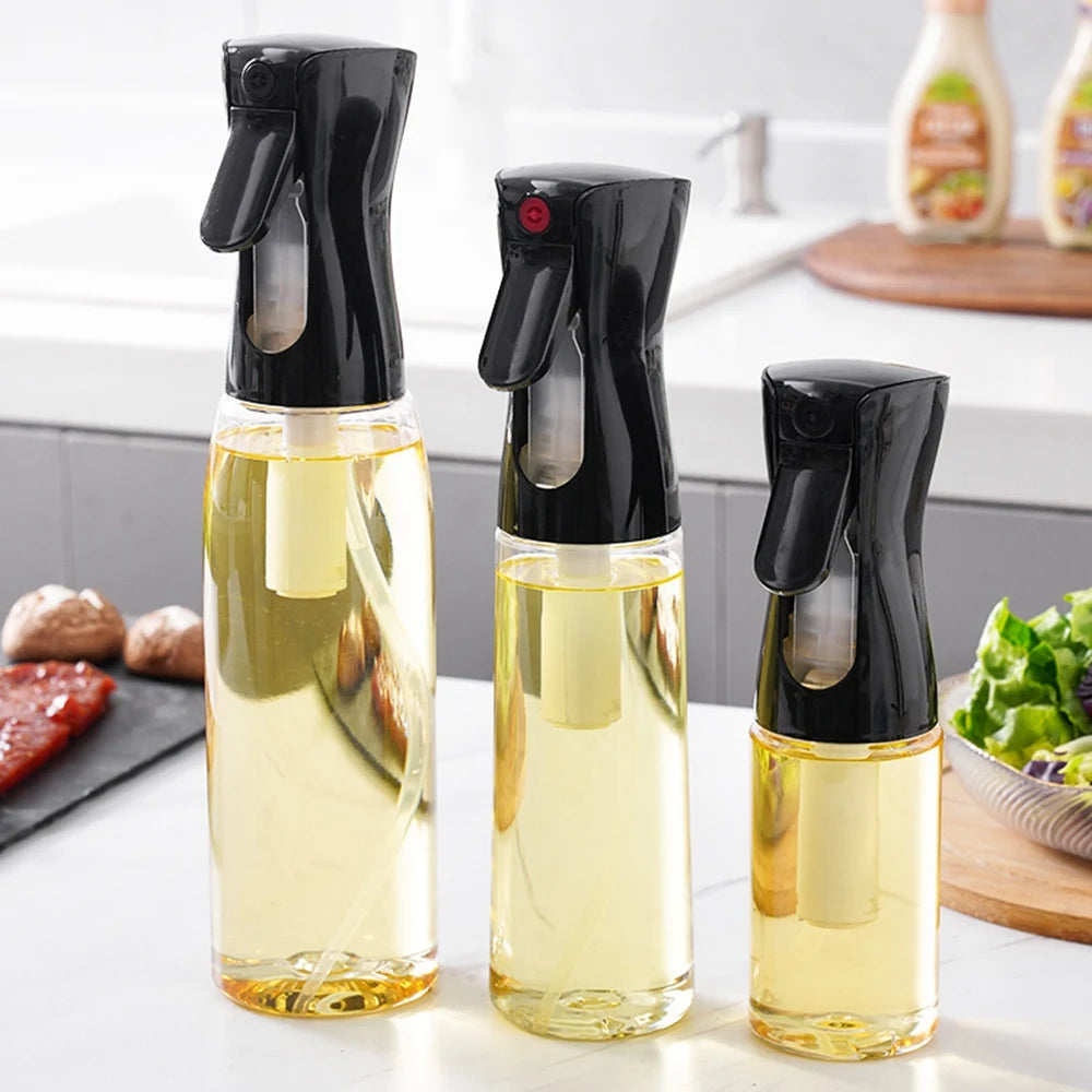 Precision 2-in-1 Glass Oil Sprayer & Dispenser