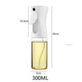 Reusable Oil Spray Bottle – 200ml & 300ml