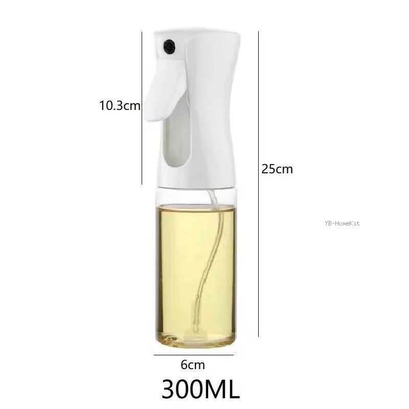 Reusable Oil Spray Bottle – 200ml & 300ml