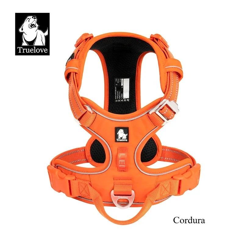 Premium Reflective No-Pull Dog Harness | TRUE LOVE®