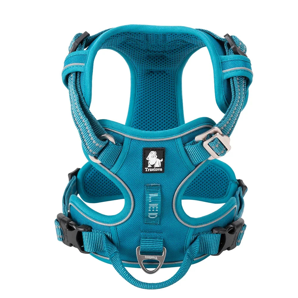 Premium Reflective No-Pull Dog Harness | TRUE LOVE®