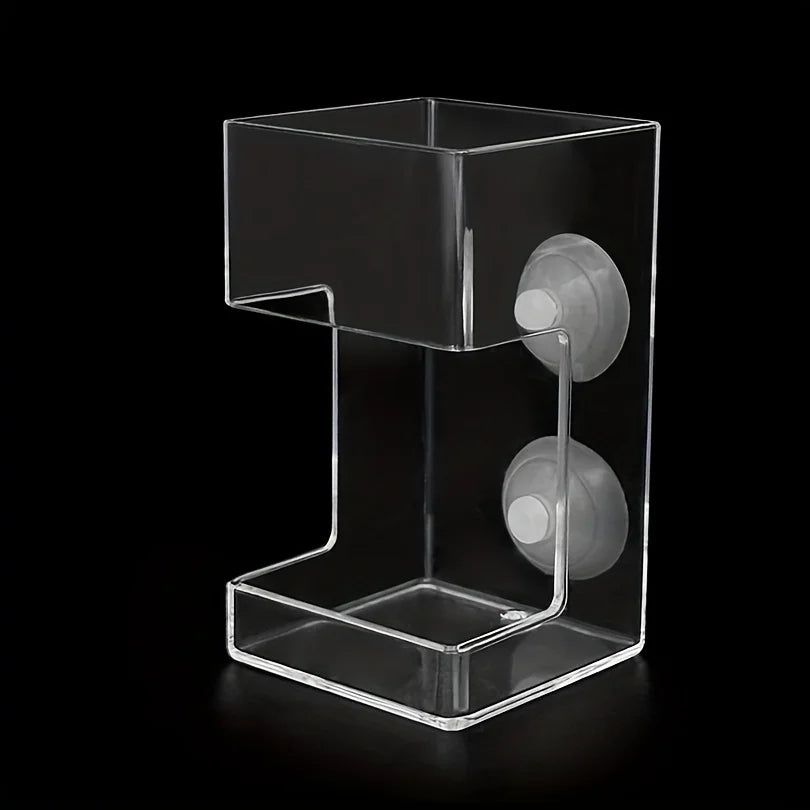 Floating Fish Tank Feeding Ring | Premium Aquarium Food Feeder