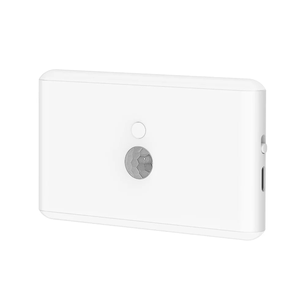 USB Rechargeable Motion Sensor Night Light – Smart LED Cabinet & Hallway Light (1–2 Pack)