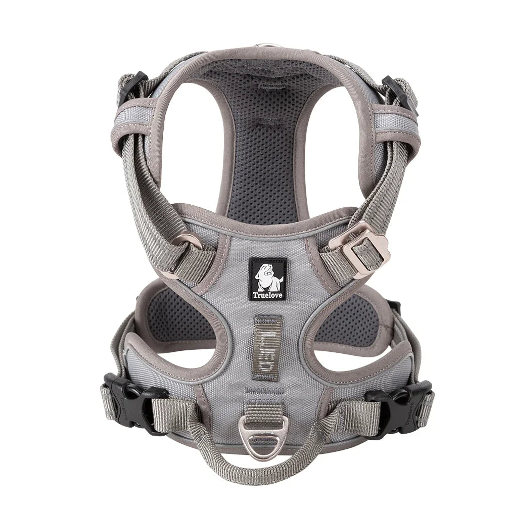 Premium Reflective No-Pull Dog Harness | TRUE LOVE®