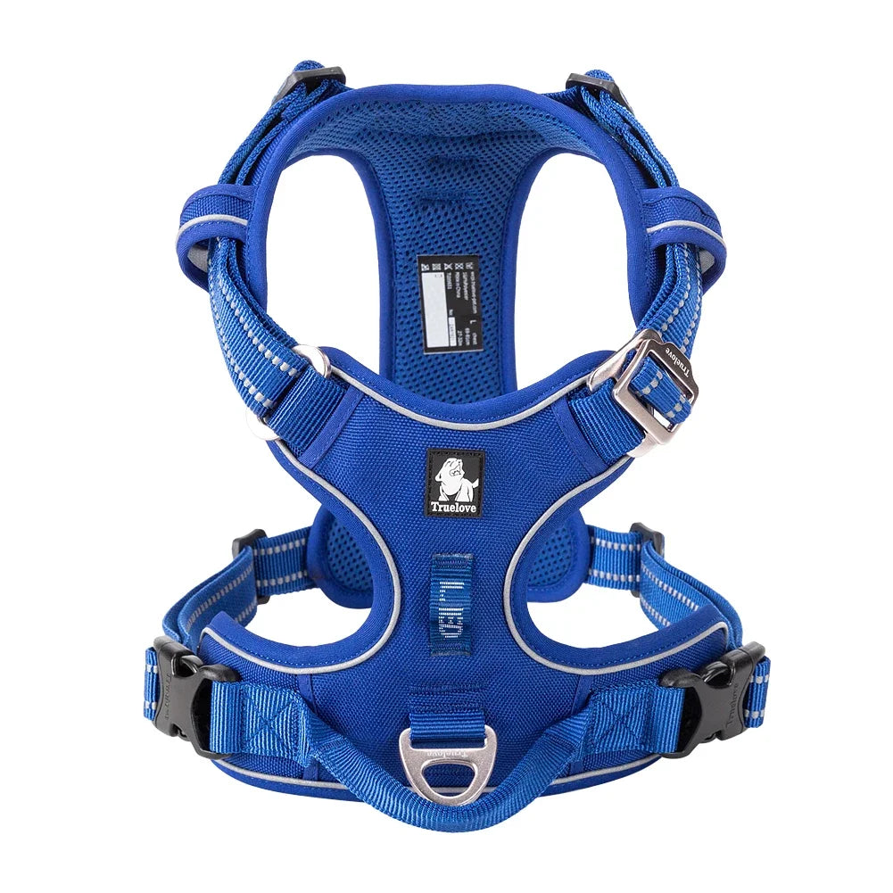 Premium Reflective No-Pull Dog Harness | TRUE LOVE®