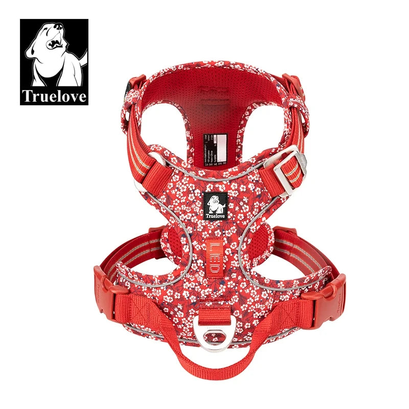Premium Reflective No-Pull Dog Harness | TRUE LOVE®