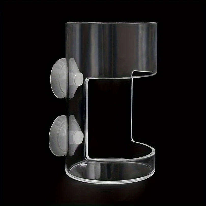 Floating Fish Tank Feeding Ring | Premium Aquarium Food Feeder