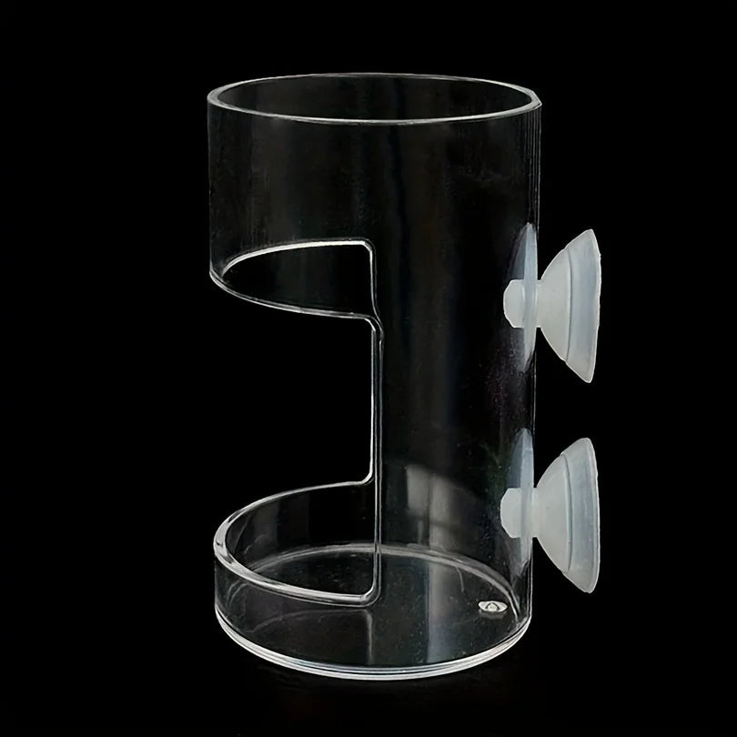 Floating Fish Tank Feeding Ring | Premium Aquarium Food Feeder