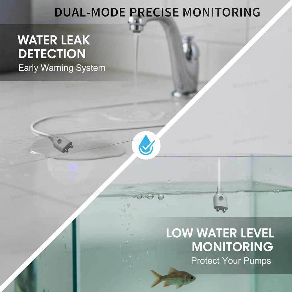 Nexcart Smart Zigbee Water Leak Detector