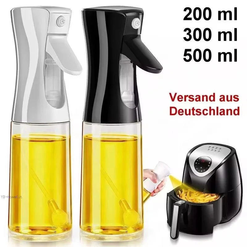 Reusable Oil Spray Bottle – 200ml & 300ml