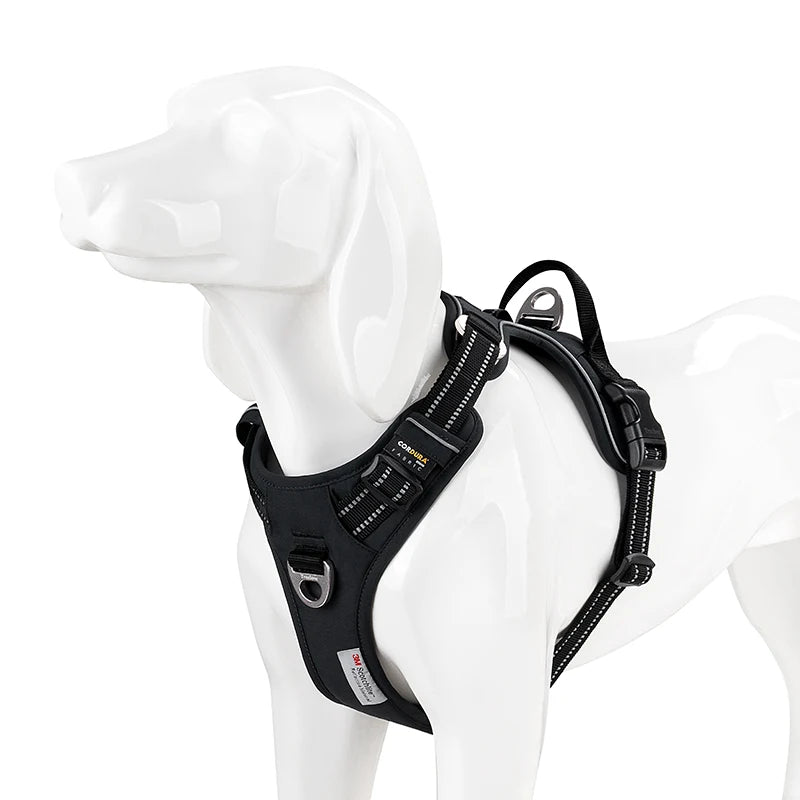 Premium Reflective No-Pull Dog Harness | TRUE LOVE®