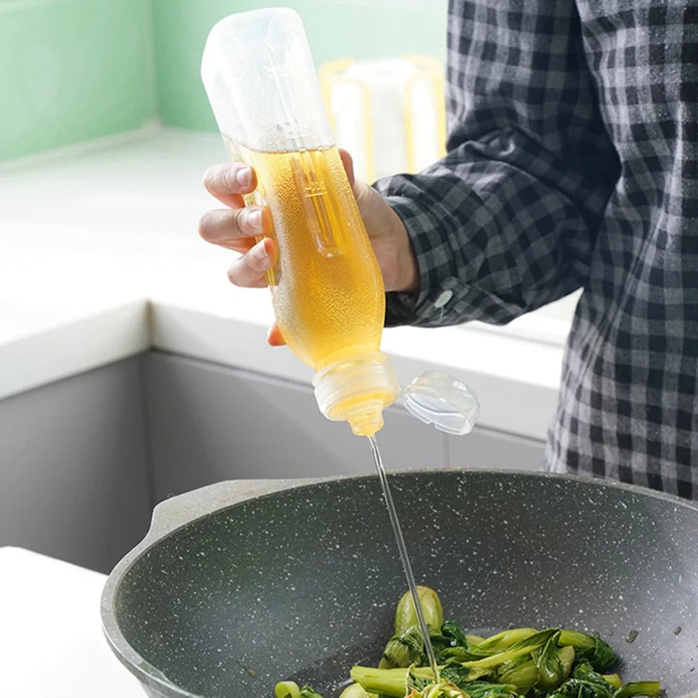 Precision 2-in-1 Glass Oil Sprayer & Dispenser