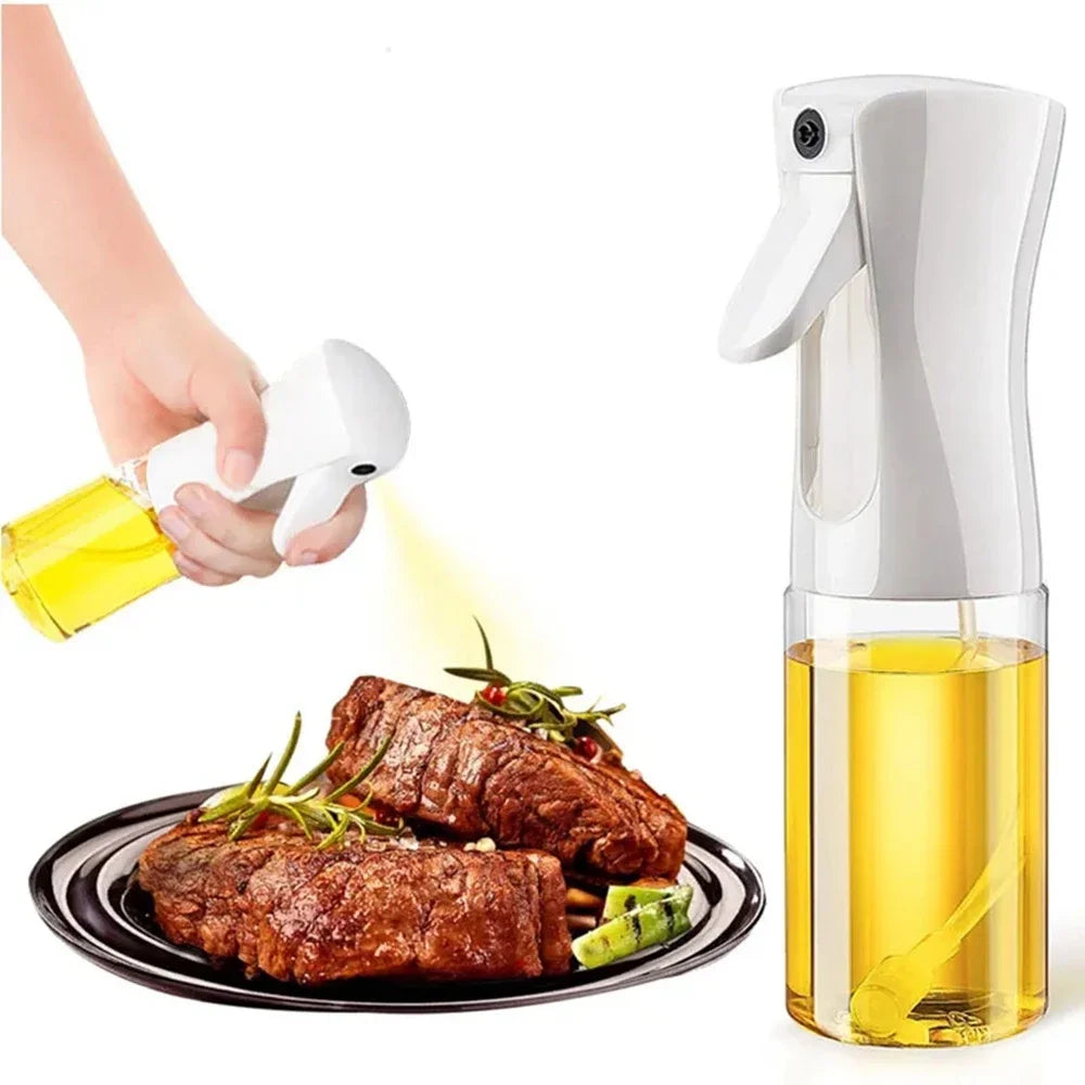 Precision 2-in-1 Glass Oil Sprayer & Dispenser