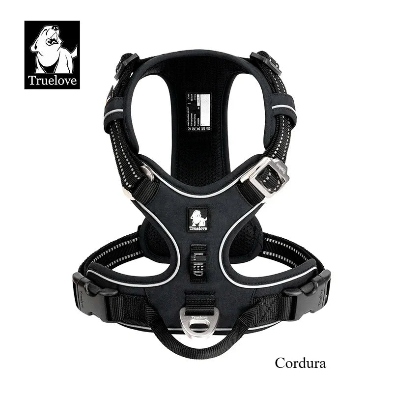 Premium Reflective No-Pull Dog Harness | TRUE LOVE®