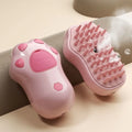 3-in-1 Steam Pet Grooming Brush for Dogs & Cats