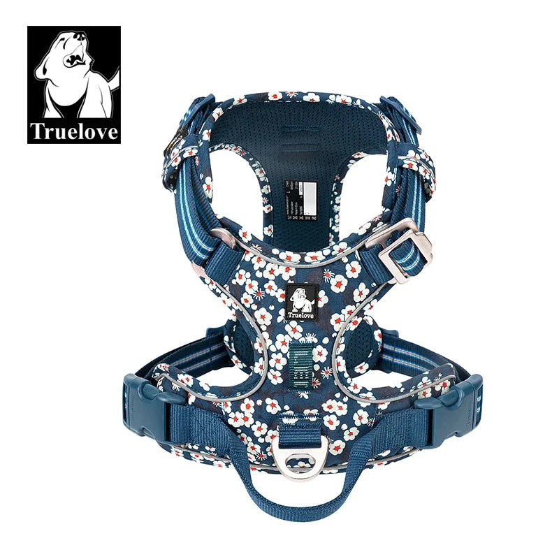 Premium Reflective No-Pull Dog Harness | TRUE LOVE®