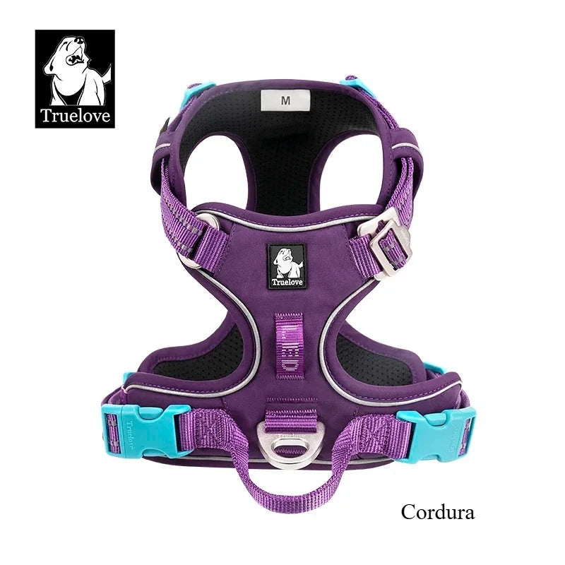 Premium Reflective No-Pull Dog Harness | TRUE LOVE®