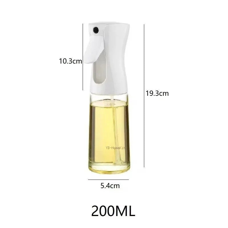 Reusable Oil Spray Bottle – 200ml & 300ml
