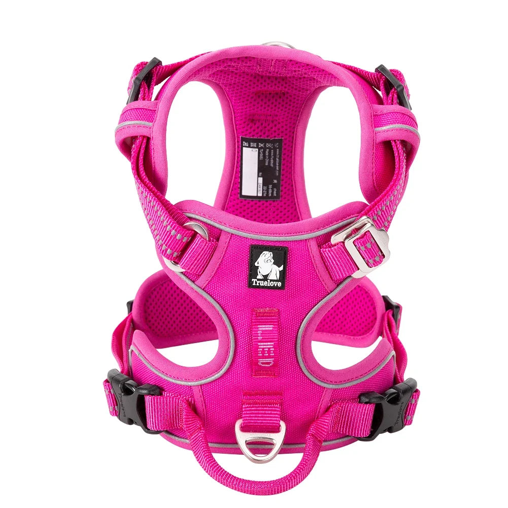Premium Reflective No-Pull Dog Harness | TRUE LOVE®