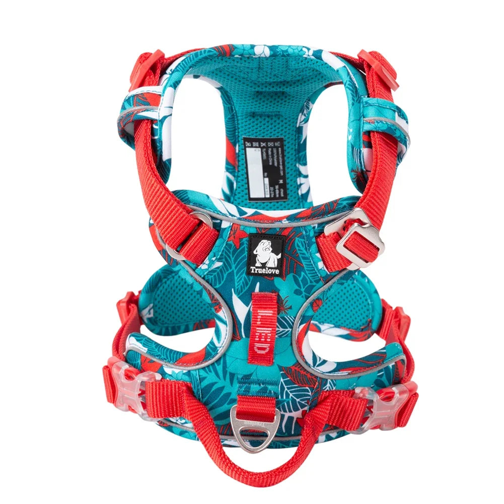 Premium Reflective No-Pull Dog Harness | TRUE LOVE®