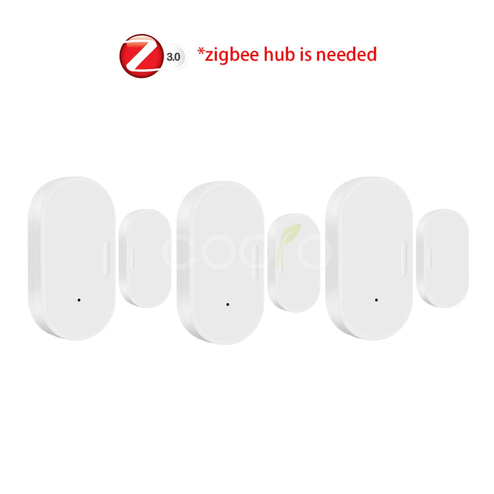 Zigbee Smart Door & Window Sensor
