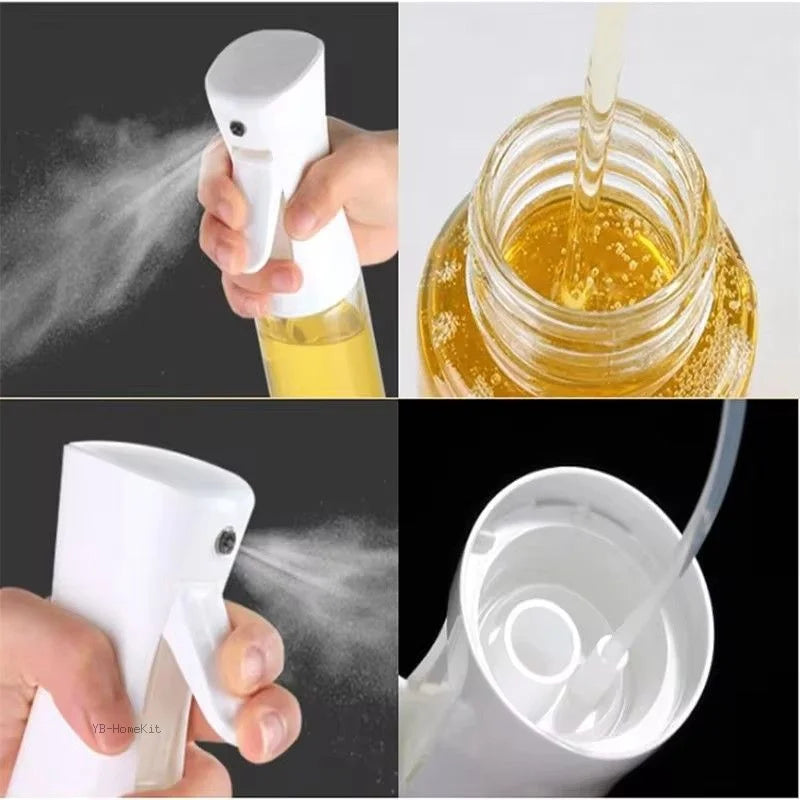 Reusable Oil Spray Bottle – 200ml & 300ml