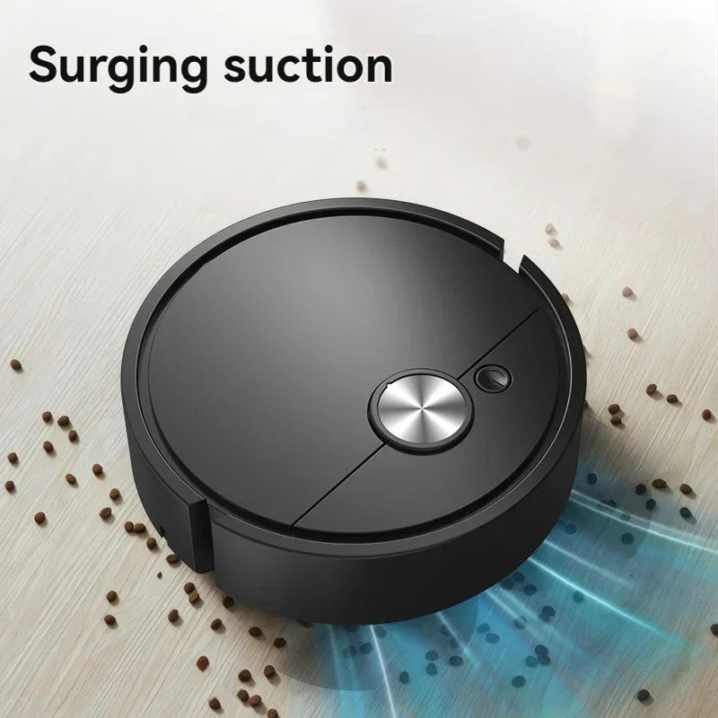 Ultra-Slim 5-in-1 Smart Robotic Vacuum & Mop