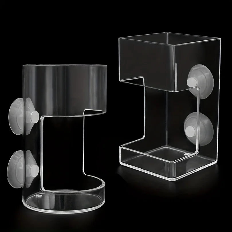 Floating Fish Tank Feeding Ring | Premium Aquarium Food Feeder