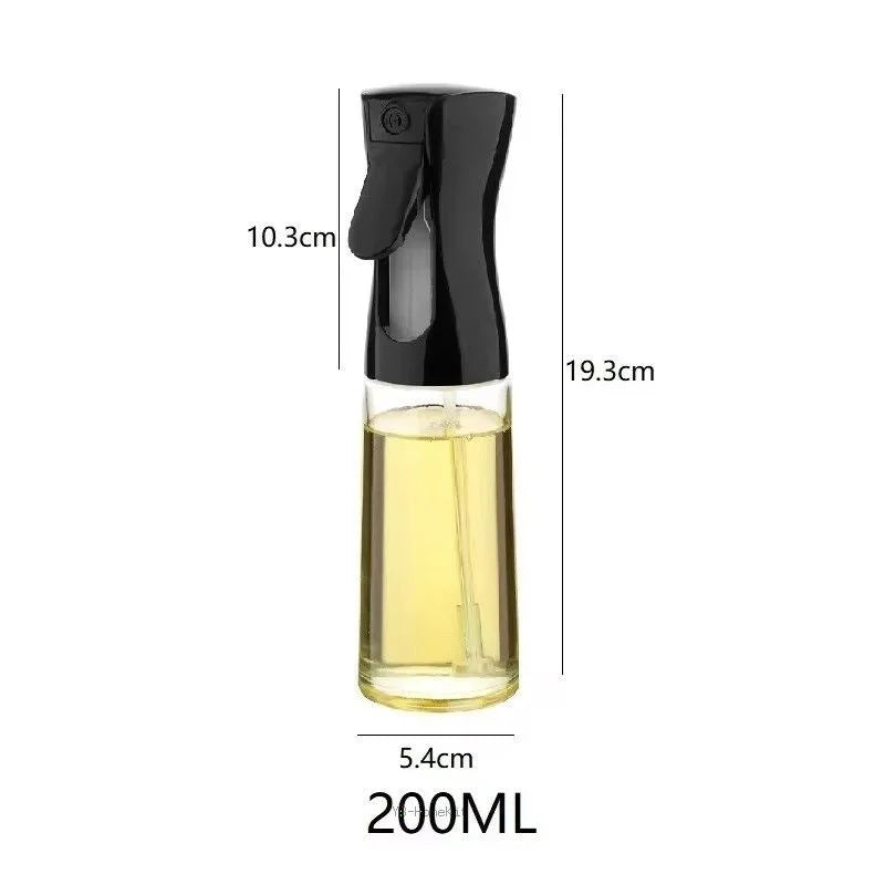 Reusable Oil Spray Bottle – 200ml & 300ml