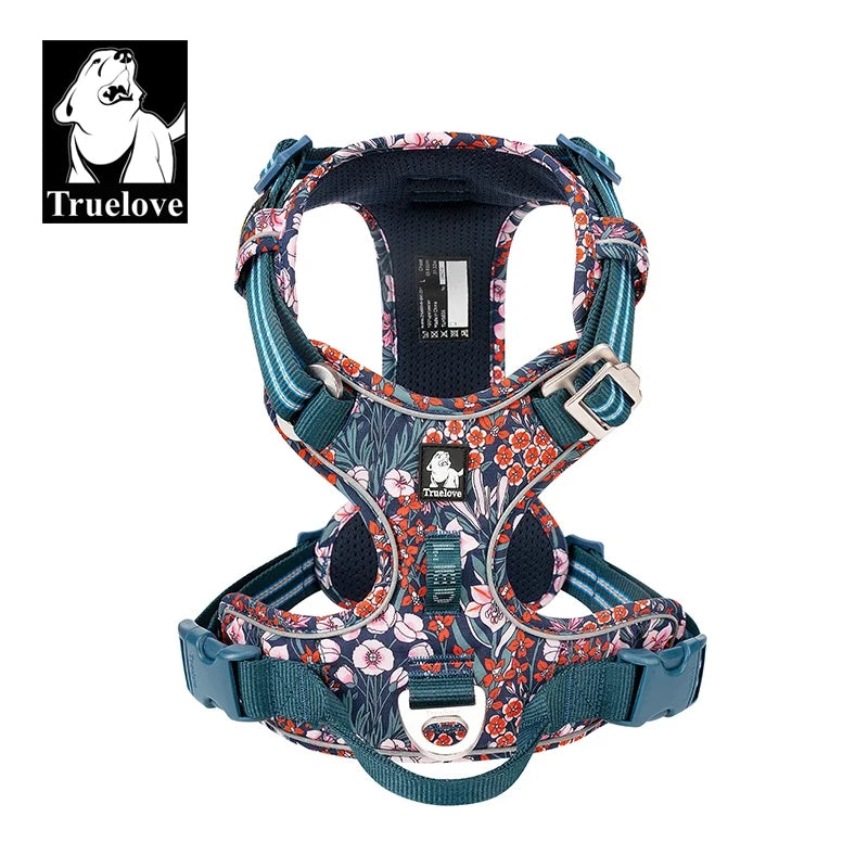 Premium Reflective No-Pull Dog Harness | TRUE LOVE®