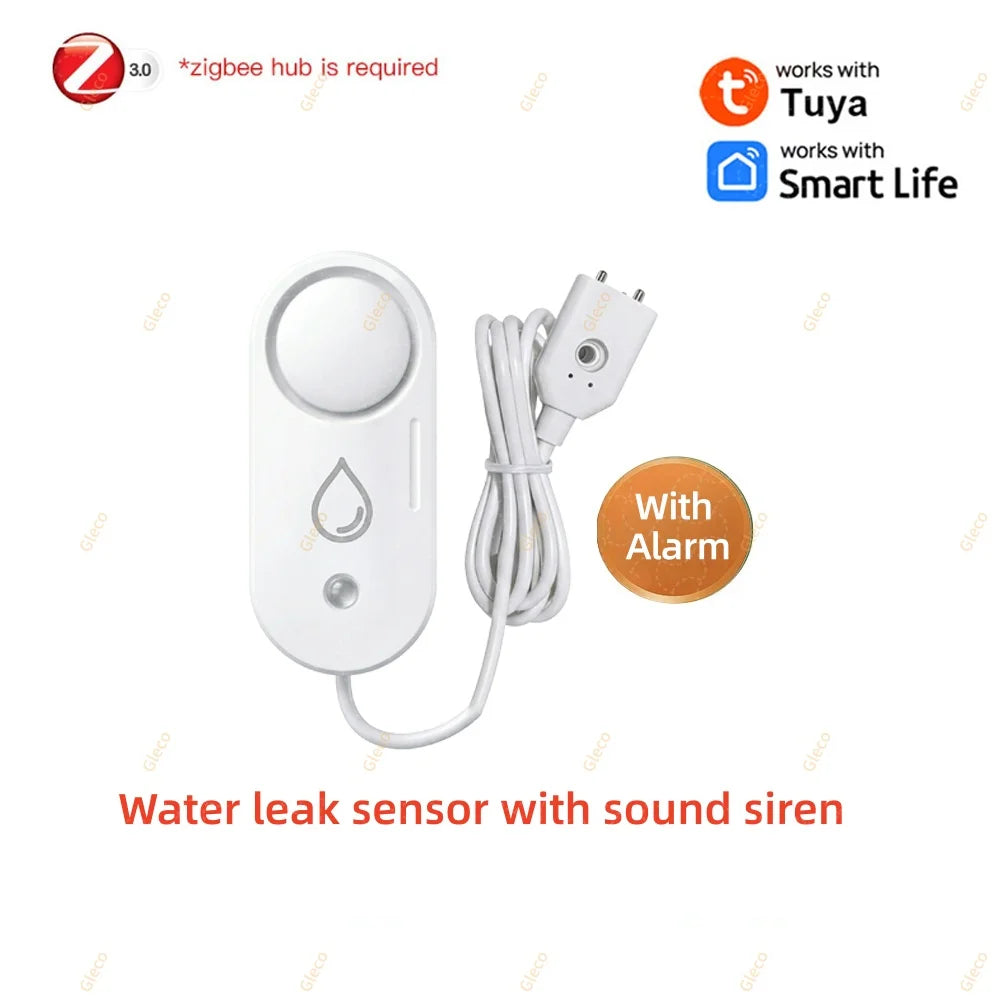 Nexcart Smart Zigbee Water Leak Detector